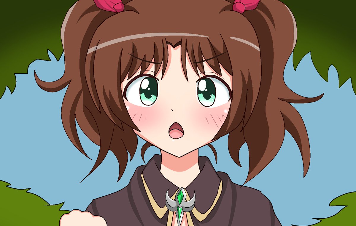 046vanilla's tweet image. #ましろ王国
うなうな🐰
おはようございます☀️
金曜の夜は翌日を気にせず
思いっきり夜更かしして描けるの
本当に最高ですね🎊🐰
ようやく最新話を公開🏰
そして土日もめいっぱい描ける
好きな音楽とお菓子も添えて🎧🍫✨
んーもぅ天国かしら👼💕
今日は「湊れみな」