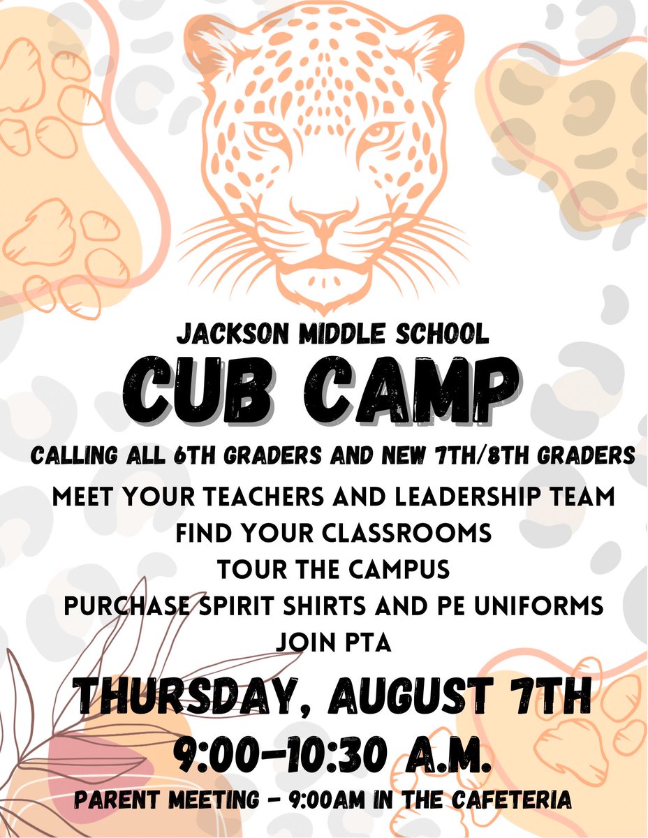 Calling all new Jags! #OnePrideOneFamily #RootedJackson #theNEISDway