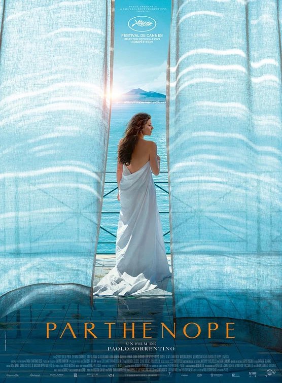 artdirectionk's tweet image. 1/2 Paolo Sorrentinoโs Parthenope (1 of the Sirens) is the most vacant, vapid, at times high-camp, movies Iโve seen in a really long time. Unashamedly conspicuous with its use of the male gaze, a bikini every 2 minutes. Gary Oldman clearly took it for a โ๏ธ holiday. Mubi cโmon!