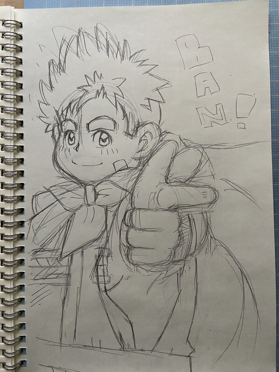 AruriYu's tweet image. ※練習絵です。お見苦しくて、申し訳ございません。
刀を投げなくても間違いなく、自分の心は撃ち抜かれたよ。
人生晩年に入って、1人のキャラクターがこんなに好きになるなんて思いもしませんでした。