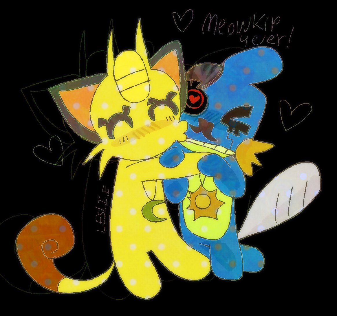dailymeowkip's tweet image. Day 59 : thsidrawingissobadomh sofry js take it.. #starters #movieunleashers #meowkip