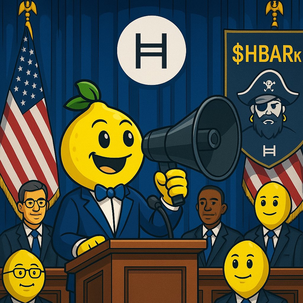 HEDERA LOGAN (@hederalogan) on Twitter photo A defining moment for Hedera.🍋🎤
<a href="/LeemonHead2/">LeemonHead</a> stood tall in the grand hall, with $HBARk legends and #Hedera leaders by his side.
His voice carried purpose, not just leading, but inspiring a movement.
#Leemon #HBARkPride #BuiltOnHedera
<a href="/ptkck/">ptkck</a> <a href="/chasker/">Christian Hasker</a> <a href="/pirate_peep/">Capt. Hook 🇦🇺</a> <a href="/Deanlevy6/">D Man the ĦBARbarian</a> A defining moment for Hedera.🍋🎤
<a href="/LeemonHead2/">LeemonHead</a> stood tall in the grand hall, with $HBARk legends and #Hedera leaders by his side.
His voice carried purpose, not just leading, but inspiring a movement.
#Leemon #HBARkPride #BuiltOnHedera
<a href="/ptkck/">ptkck</a> <a href="/chasker/">Christian Hasker</a> <a href="/pirate_peep/">Capt. Hook 🇦🇺</a> <a href="/Deanlevy6/">D Man the ĦBARbarian</a>