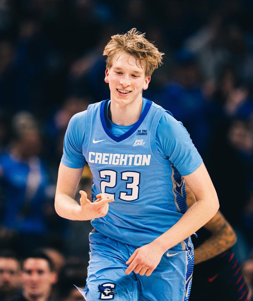 Greg McDermott:  

“Jackson McAndrew has added 10 pounds of muscle and is playing at a very high level. I think he’s an NBA player sooner rather than later.” 🔥