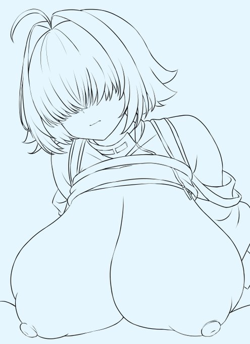 エレグを描いてたらドスケベ水着が実装されてしまった奴 