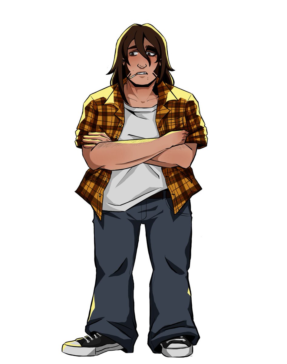 alexandergaxa's tweet image. my oc (not related to btd) in ykmet style lol

#ykmet #ykmetstrade #btd #BoyfriendToDeath