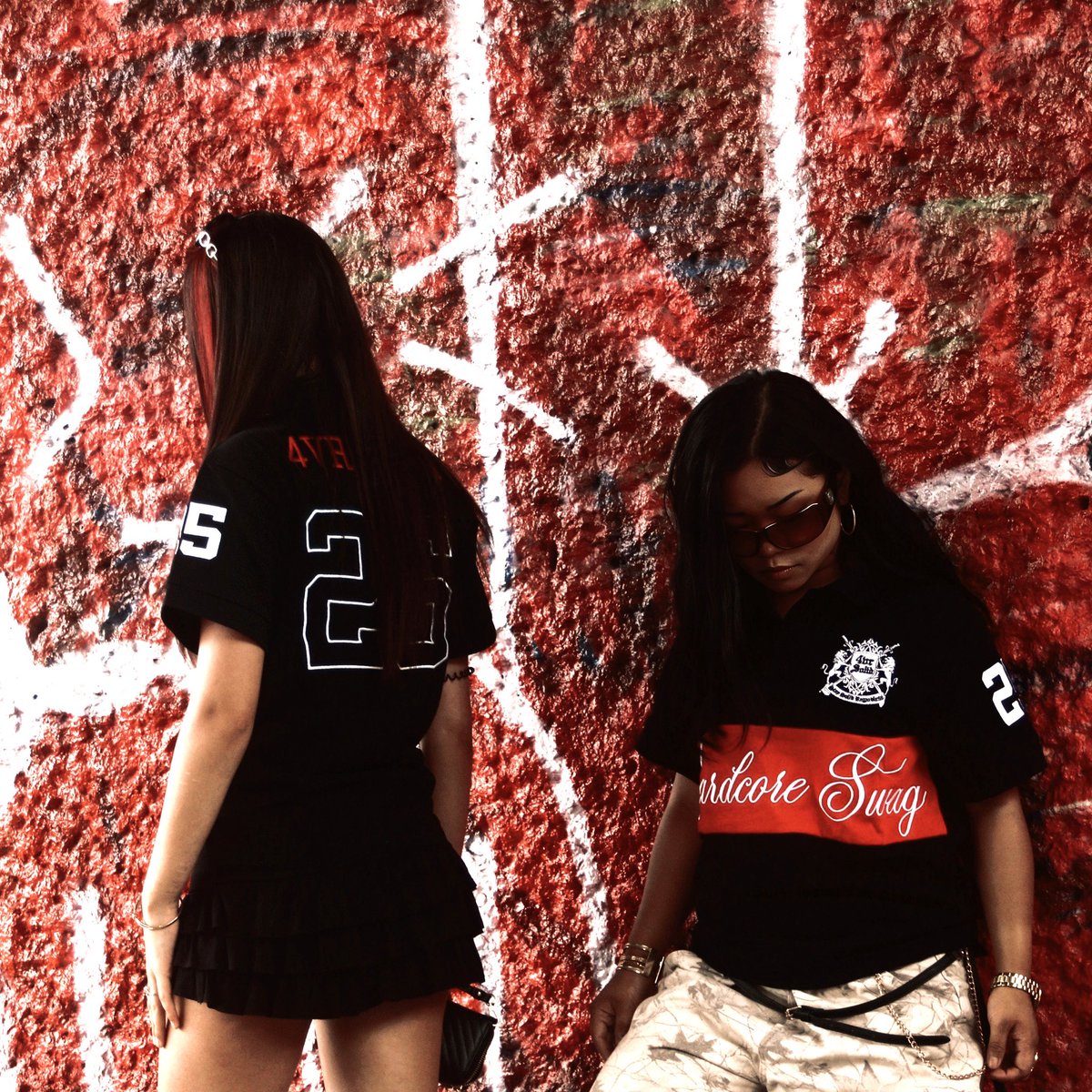 4vr_solid's tweet image. Hardcore Swag Polo 🛡️⚔️ live now at 4vrsolid.com