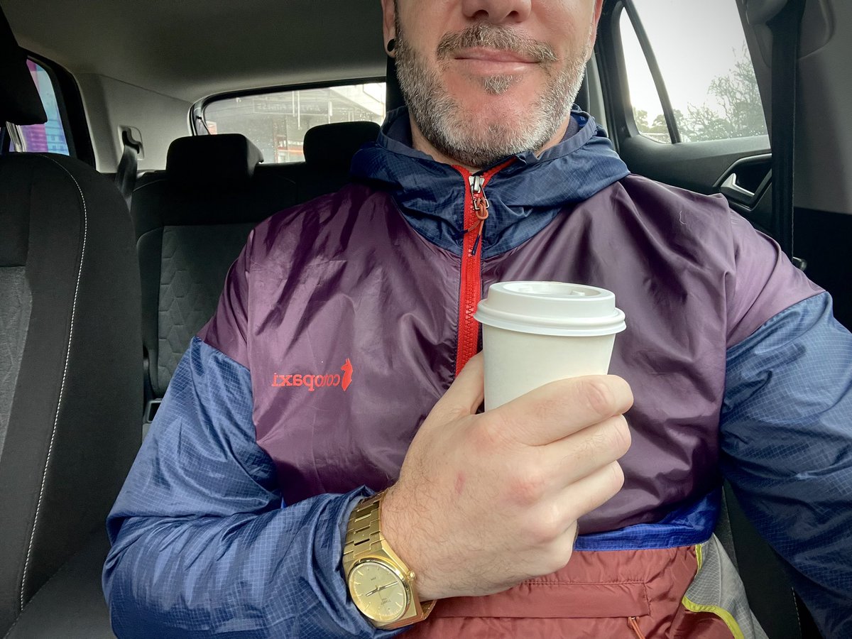 Melbourne_says's tweet image. Adventure day activated. ✊🏼
Open House Melbourne today. But first things first, coffee. Almond latte with 1 woke coconut sugar. The barista even stirred it with a machete. Respect! 👏🏼
It's gonna be the best day! Let's make the most of it.