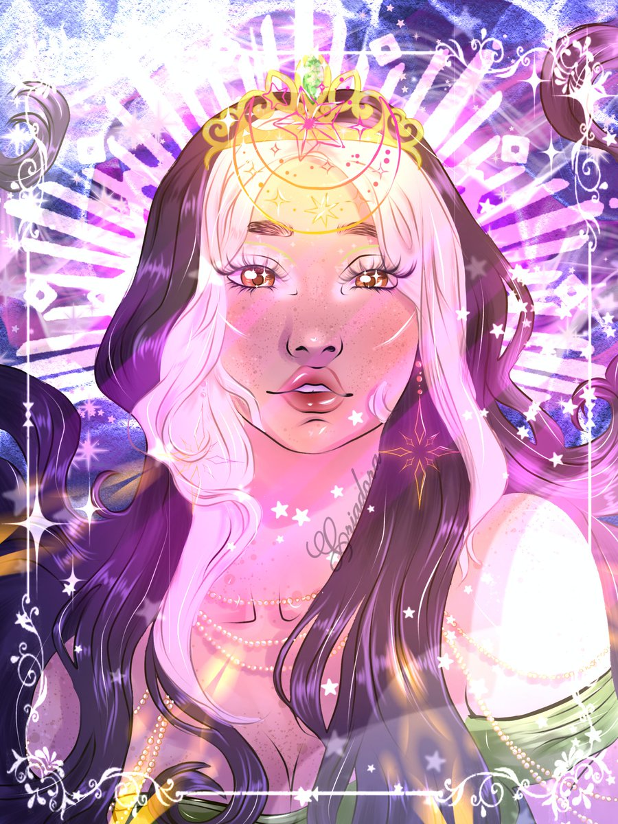 Nossa belíssima obstinada das estrelas☆

#akcelinett #arkanisfanart #arkanis