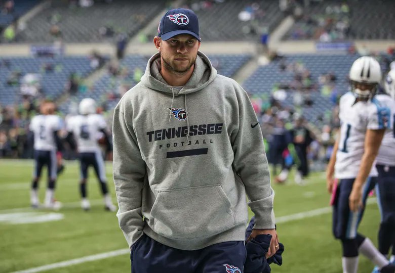 FlemLoRaps's tweet photo. Jake Locker's NFL career didn't go as planned, but there were still Several Million Dollars left to be made.    

In what ESPN described as “a poor pool of veteran quarterbacks”, they said Montlake Jake was sure to draw some interest.    

Jake’s agent confirmed this, saying around 10 teams inquired about acquiring Jake's services. The agent estimated that another $10 million was just lying on the table for his client to scoop up.  

Jake only made about $12 million during his career, so he left deals on the table that could have doubled his earnings.     

But at only the age of 27, Jake decided to walk away from the game and into obscurity.     

He never went on to make more millions, which suggests to some people that he made the wrong choice…     

Would you do what Jake did for the reason he did it?   Read/Listen to his story and find out...