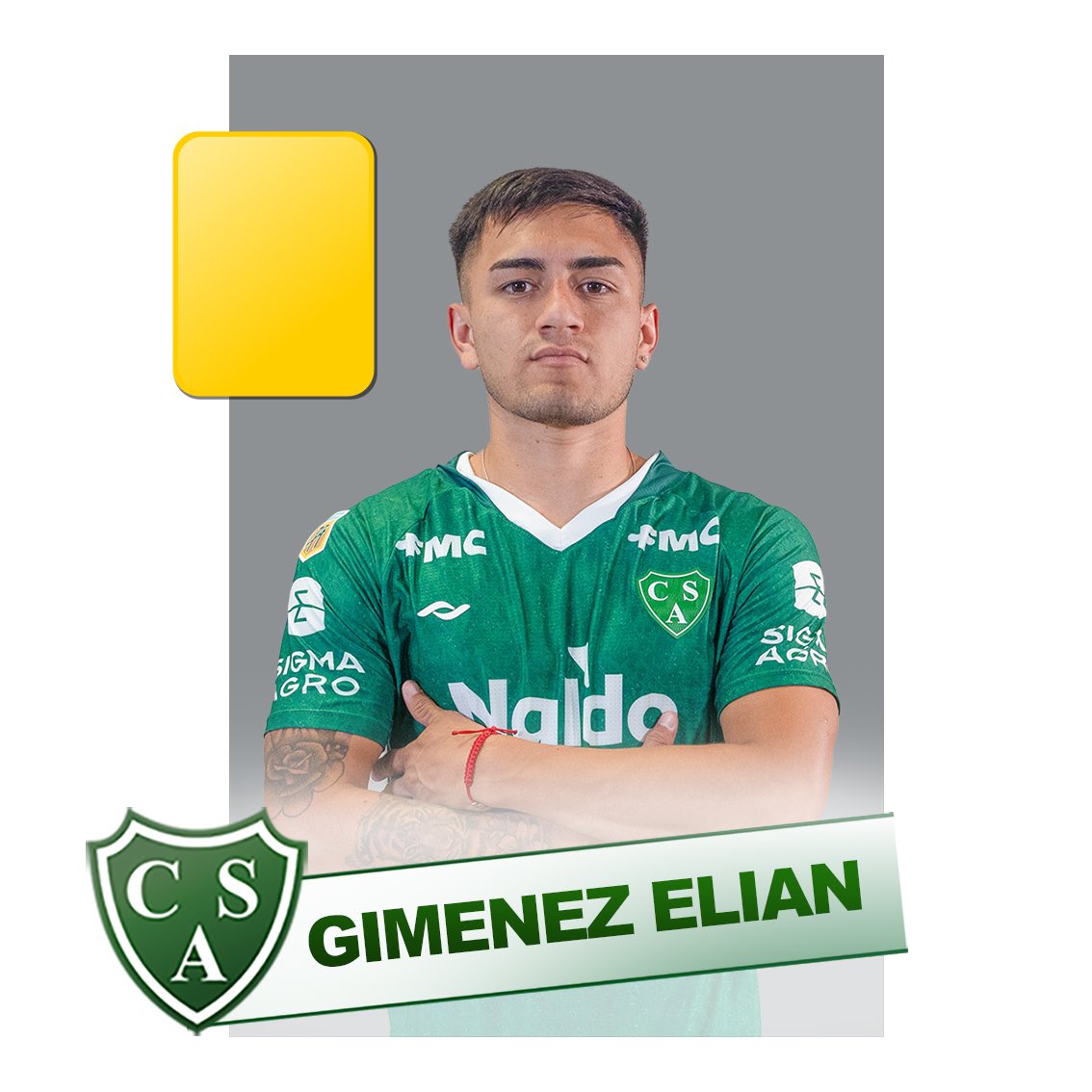 CASarmientoOf's tweet image. 🏆 #TorneoBetano - Clausura 2025 / 🕐 10'ST / Amonestado Giménez en el verde 🟨
🟢 #Sarmiento 0️⃣ - ⚪ Lanús 2️⃣
#DaleVerde 🇳🇬