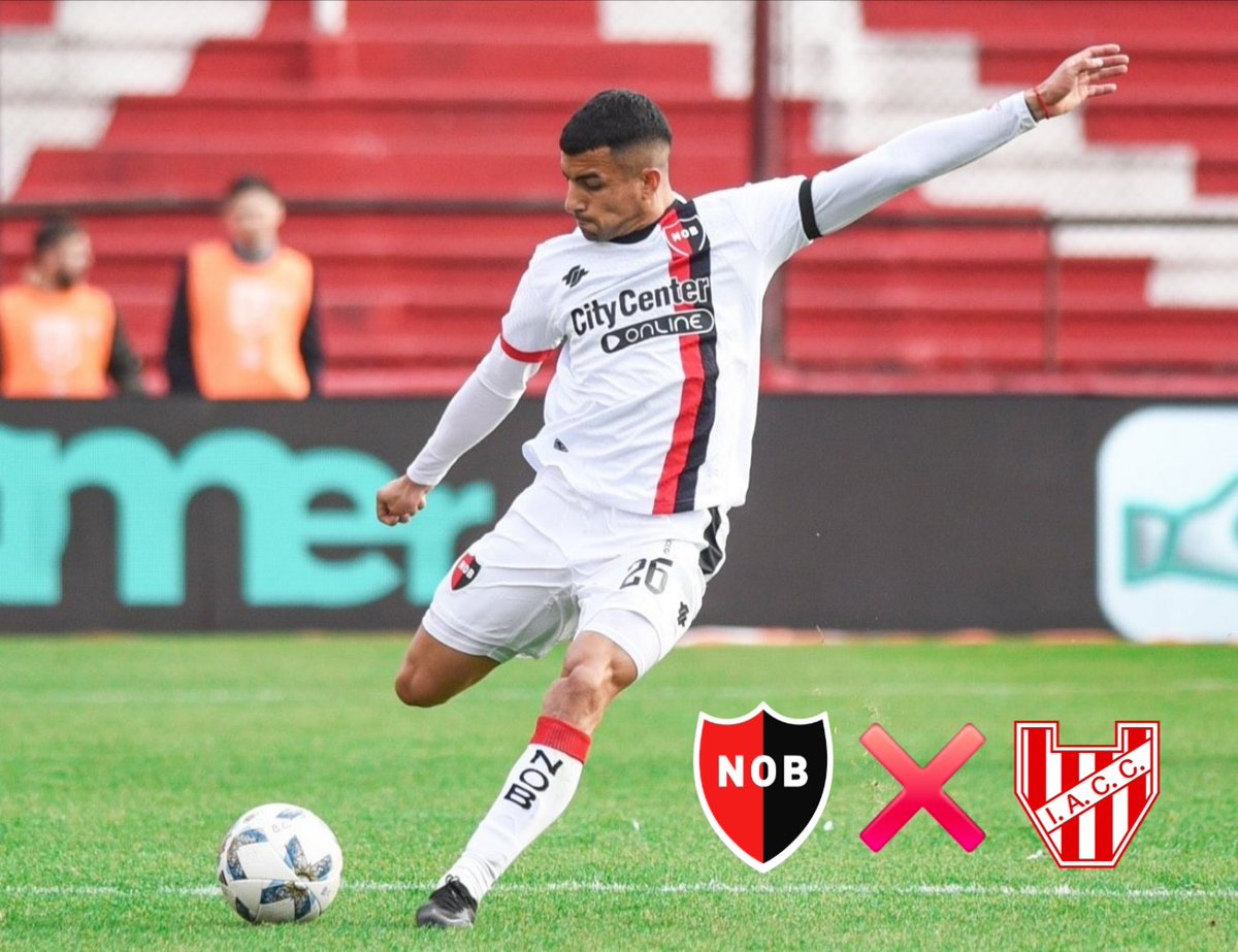 newells_info74's tweet image. ‼️ ATENCIOOON
❌️ A pesar de que #Newells ya había oficializado el préstamo de Juani Méndez a Instituto, SE CAYÓ TOTALMENTE EL PASE debido a que el jugador NO PASÓ LA REVISIÓN MÉDICA
👉🏽 SEGUNDA VEZ que no se concreta el traspaso de Méndez en este mercado. Anteriormente con…