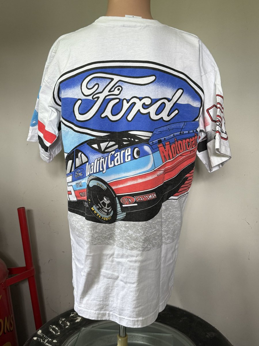 SpeedwayScreens's tweet image. Bud Moore Ford Friday: SpeedwayTSJ.etsy.com