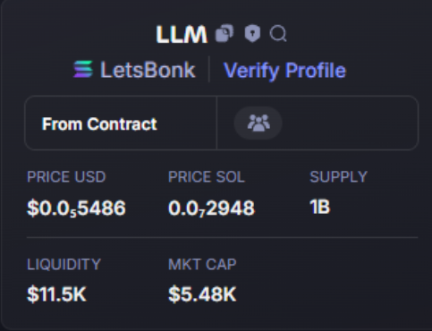 HettieSchm76529's tweet photo. Done : 21X (HOT) 
$LLM #LLM 
Call : 5K - 105K 
CA : 8c4ZM3CKr4nxGZJYLxyeazSGNGeYB6aumvKJfW6nbonk
TG: https://t.co/UFNNnb9eRh

🙏 Respect to the mods/admins https://t.co/bDYv6RFzLk