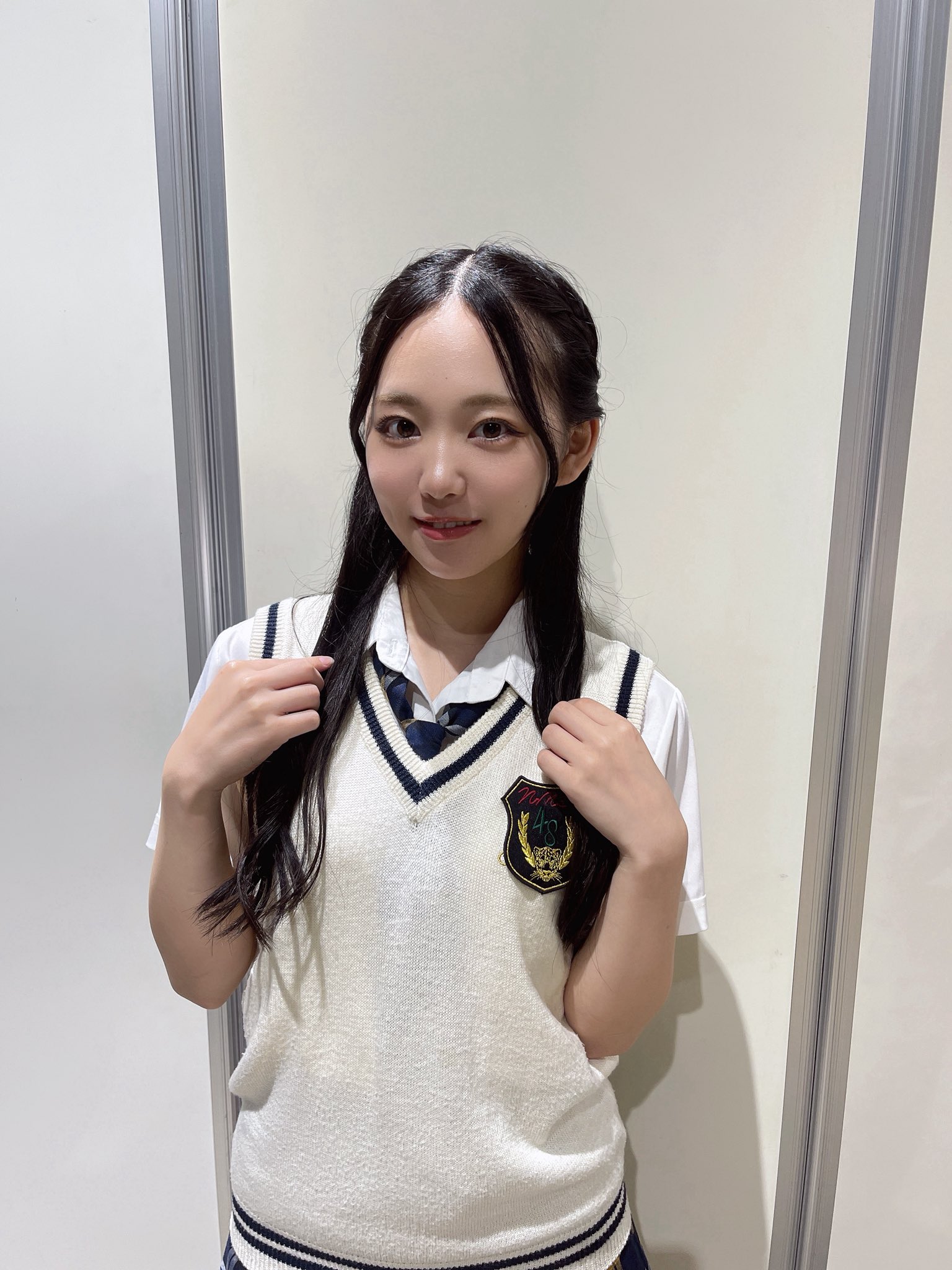 NMB48 村井悠莉 直筆 14周年 村井悠莉（NMB48 10期研究生） on X: 