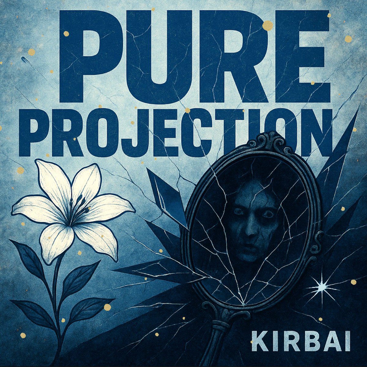 KirbaiMusic's tweet image. I feel dumb posting this during subpoena-gate, but just in case anyone wanted to listen I posted Pure Projection (Blake's Revenge) on music stores. here's the spotify link: open.spotify.com/album/4ZVtg3Gu…