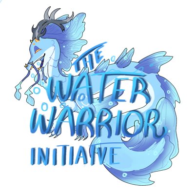 TPWaterWarriors's tweet image. Did someone say #NewProfilePic!? HUGE shoutout to @CurioCalicoSoul for the design! He did an amazing design!