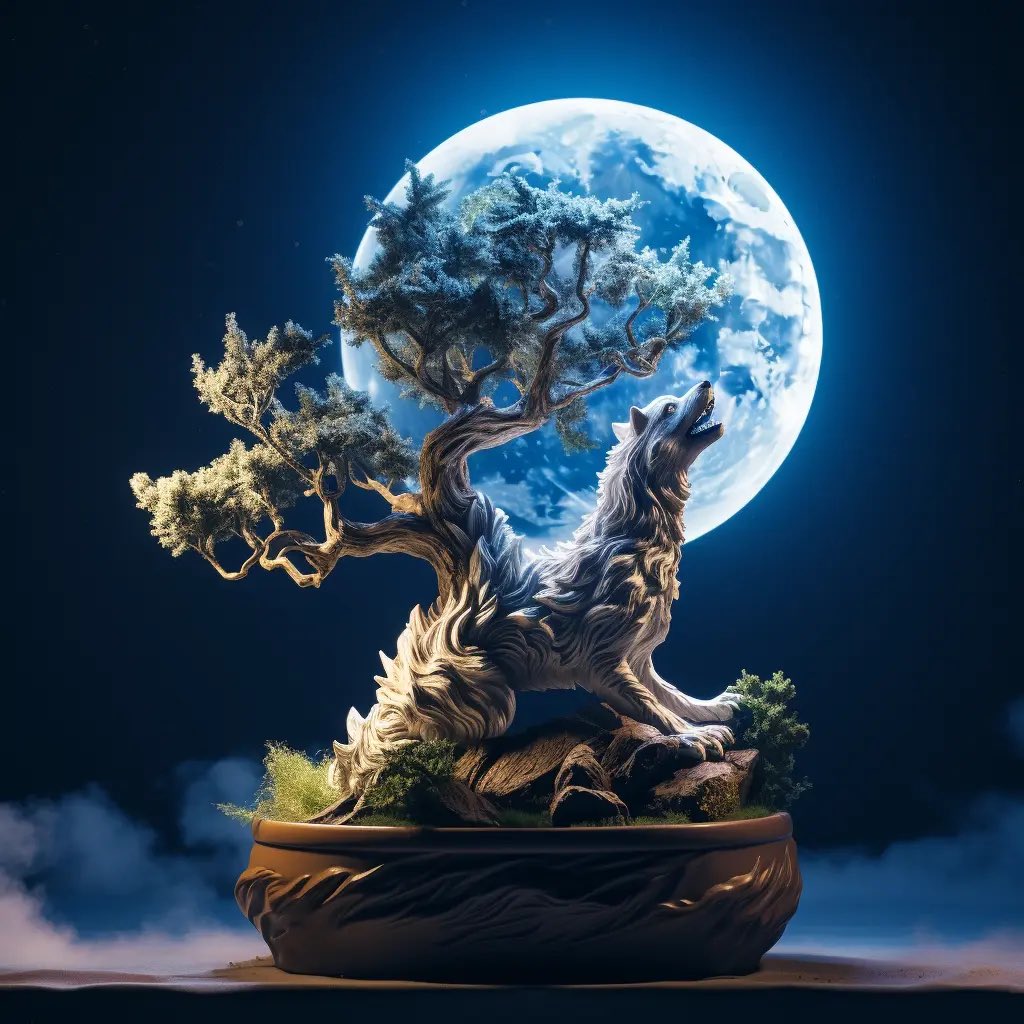 Ordinal Bonsai Garden OBG tweet media