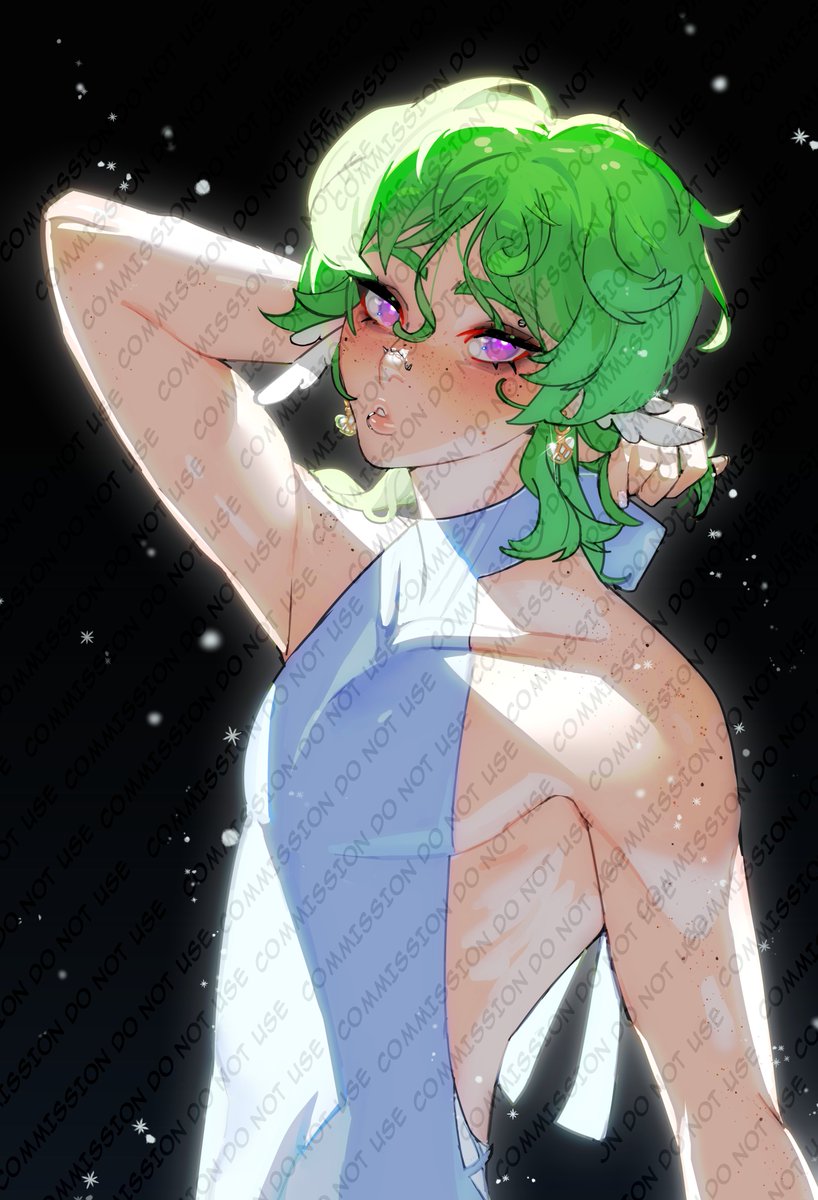 00v_k's tweet image. more commishions yahooo!!