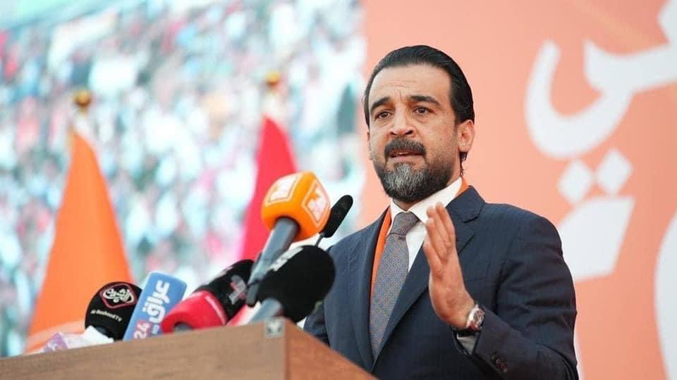 رغم الانتقادات، يواصل محمد الحلبوسي الوقوف بقوة في وجه مجاميع لا تُجيد سوى لغة الفوضى والتخريب… وهو بلا شكّ رجلٌ يستحق الدعم.