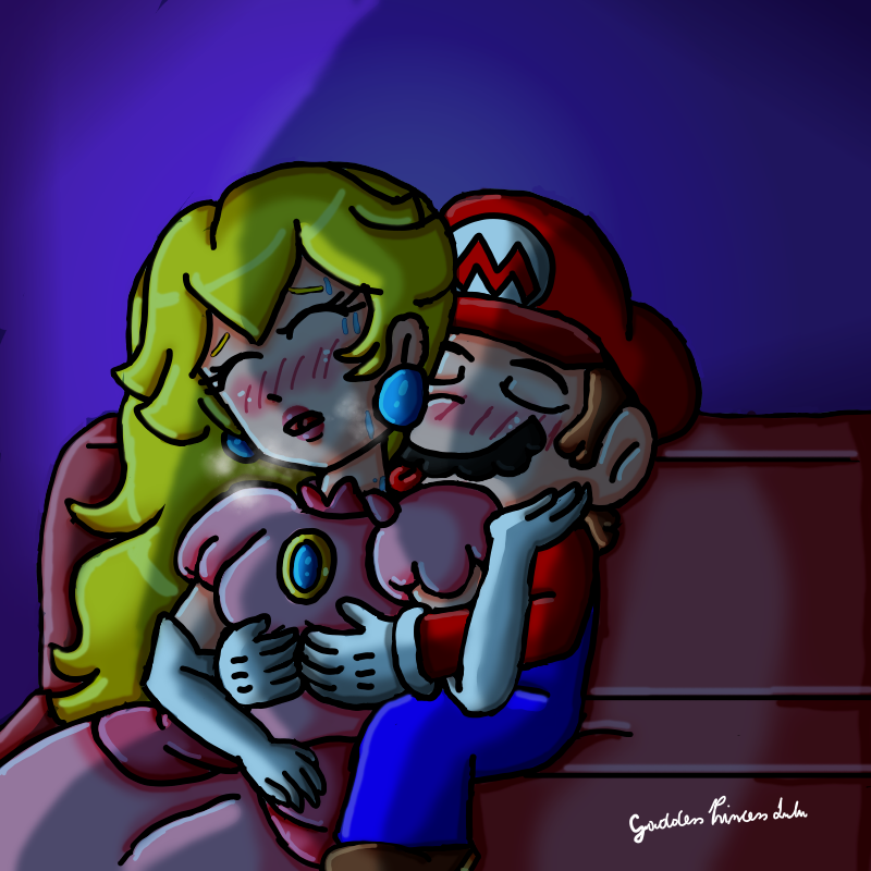 luisifelix's tweet image. #PrincessPeach #Nintendo #SuperMario #Mario #Mareach
Screw you Nintendo! Mareach will remain canon in my head and there's nothing you can do to stop me. So have a spicy drawing of Mario and Peach.