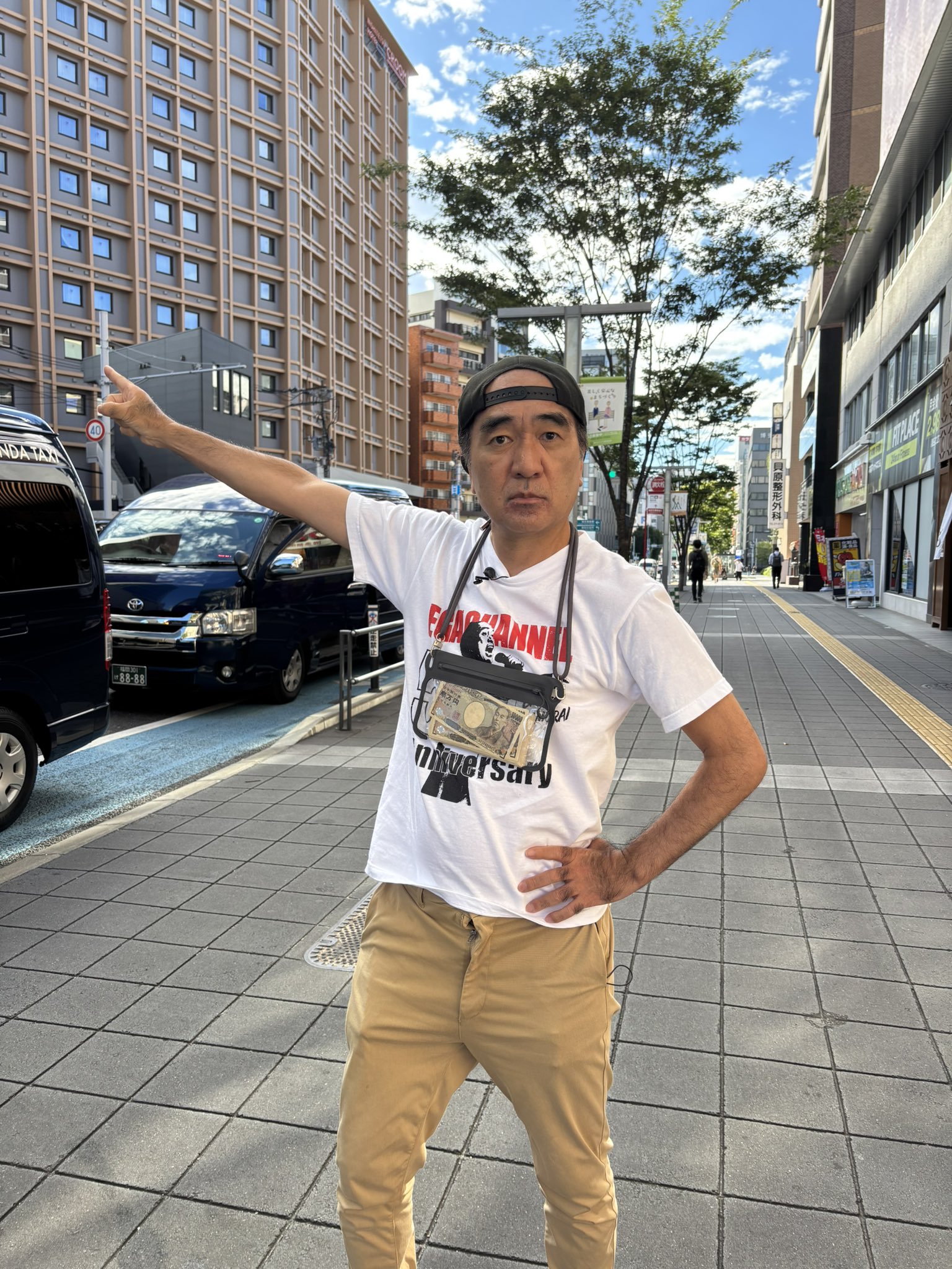 エガちゃんねる 江頭2:50」さんのYoutubeチャンネル『エガちゃんねる』と