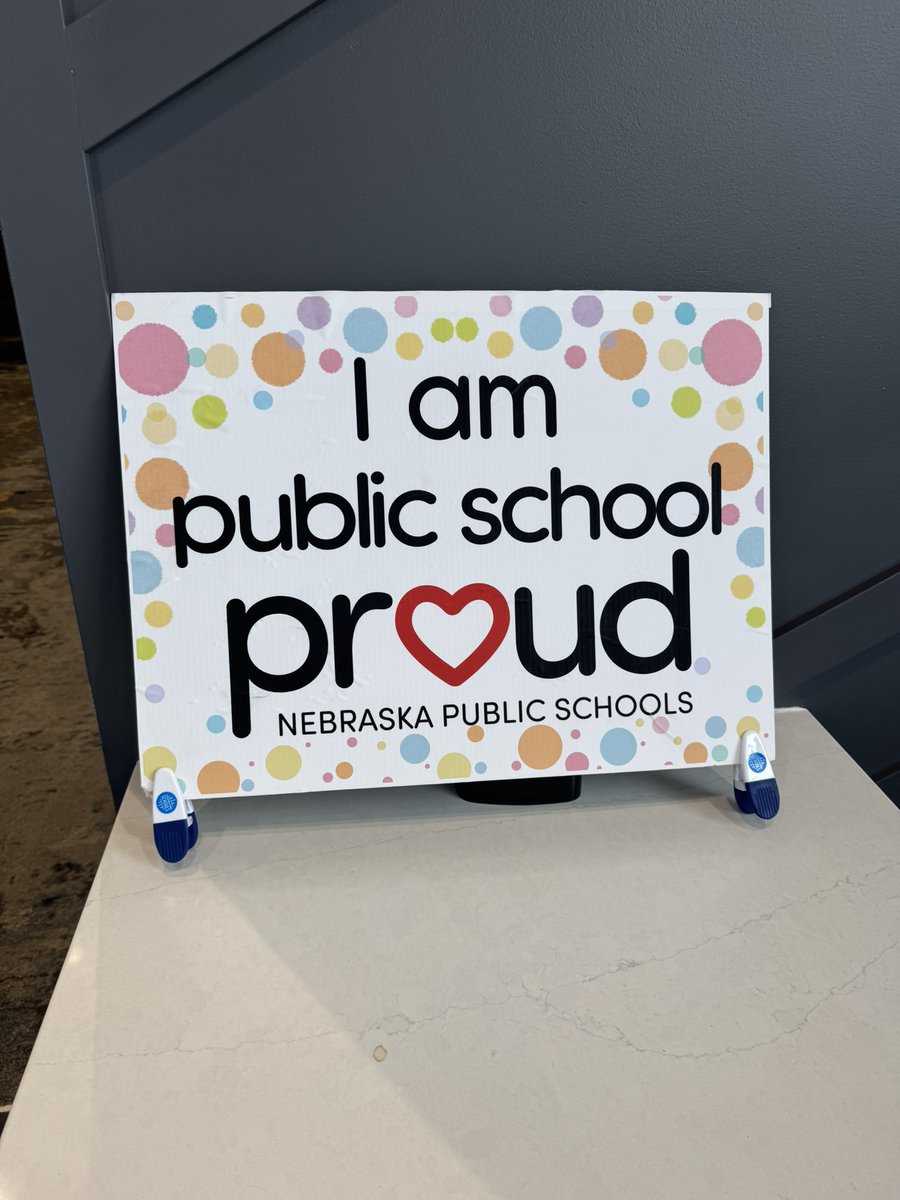 What an AMAZING event in Nebraska today. 1,100 admin building connections, having fun, and pushing forward. Such an honor to close down #NCSAAdmin25 today in Kearney. So. Much. Fun. <a href="/NCSAToday/">NCSA Today</a>