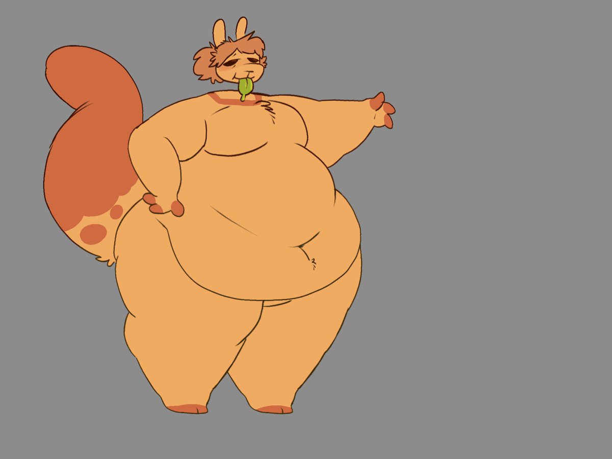 gnome__420's tweet image. aforementioned new sona, gourmand mf