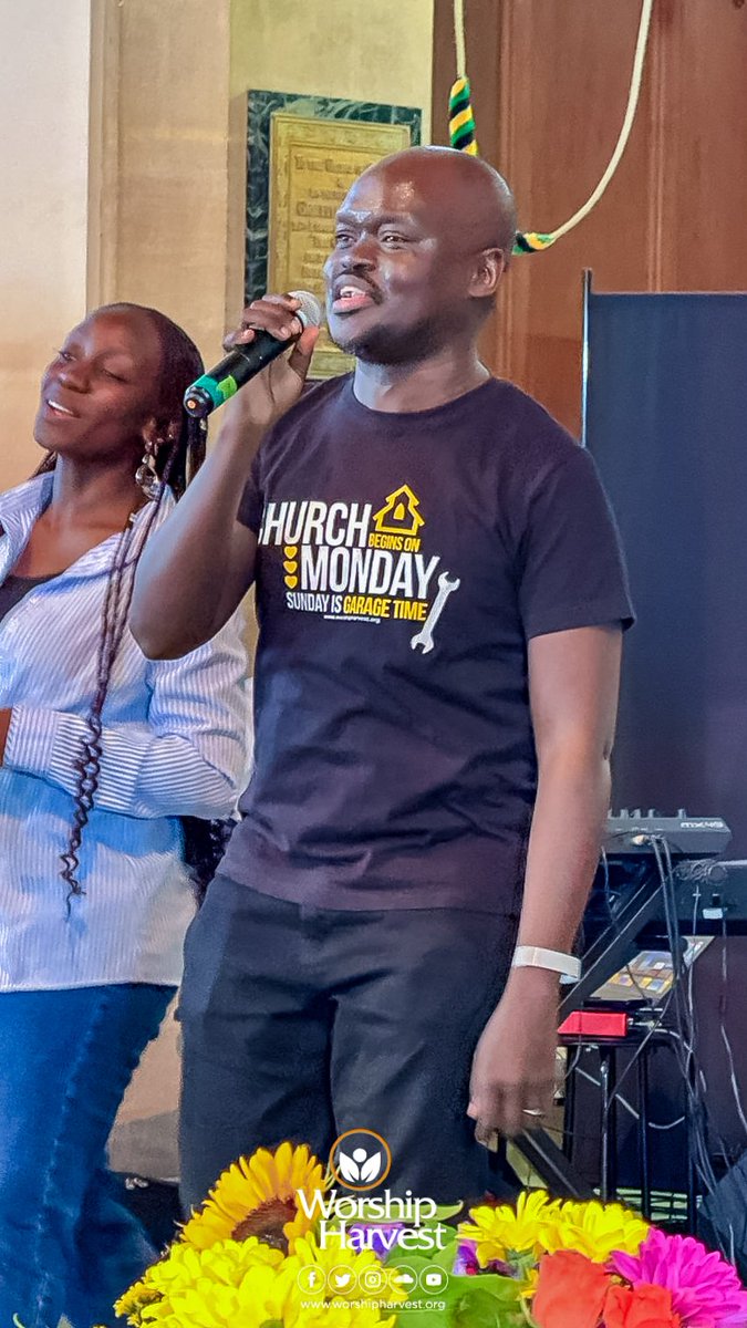 WHarvestUK's tweet photo. An awesome worship team.

We are back Saturday 26th July at St John's Ealing Church from 8am.

🌍 This is your moment. Don’t miss what God is about to do! 

🔥  #LondonGathering2025 #WorshipHarvest #Psalm122 #ChristianTikTok #FaithInTheCity #GloriousDestiny #RevivalTime https://t.co/Xu50786c6S