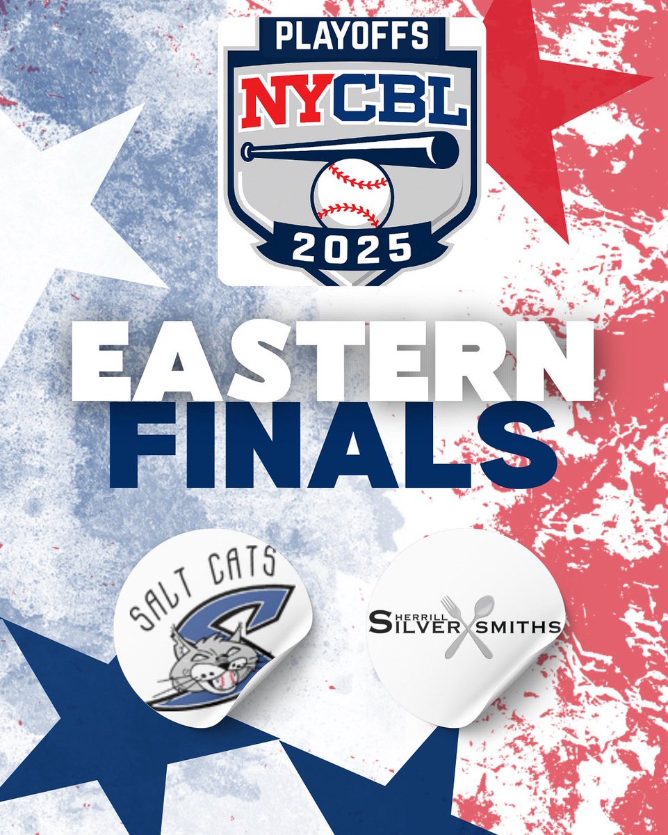 NYCBL Baseball tweet media