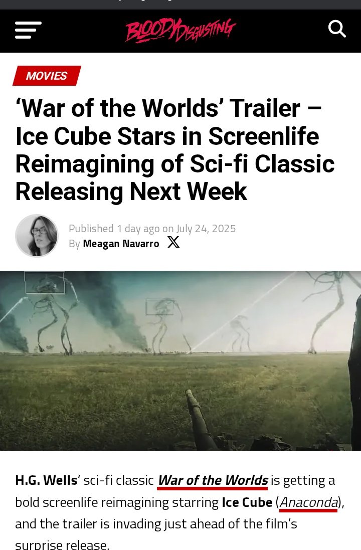 NotWesKushner's tweet image. Did you know about this movie, anon? you pay for Amazon prime and never watch anything in theaters so I assume its in your queue for day 1 right?
No? You haven't even heard of it?