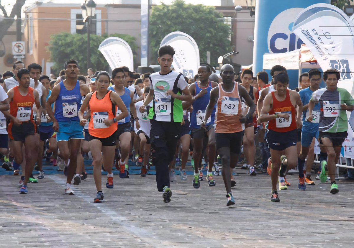 AlertaQro's tweet image. 👟🏃♀️🏃♂️💨 Todo listo para la #CarreraCorregidora2025
🛣️🏃 Las y los corredores podrán elegir entre 5, 10 o 15 kilómetros. La cita es el próximo domingo 24 de agosto 🗓️⏳
Más detalles aquí⬇️
wp.me/p8iMZT-XkX