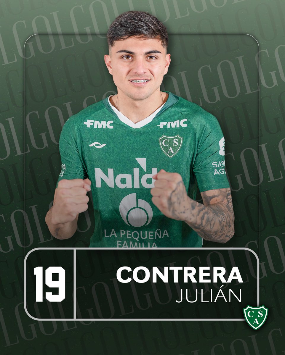 CASarmientoOf's tweet image. 🏆 #TorneoBetano - Clausura 2025 / 🕐 16'ST / GOOOOOOOOOOL DE SARMIENTO
⚽️ Contrera
🟢 #Sarmiento 1️⃣ - ⚪ Lanús 2️⃣
#DaleVerde 🇳🇬