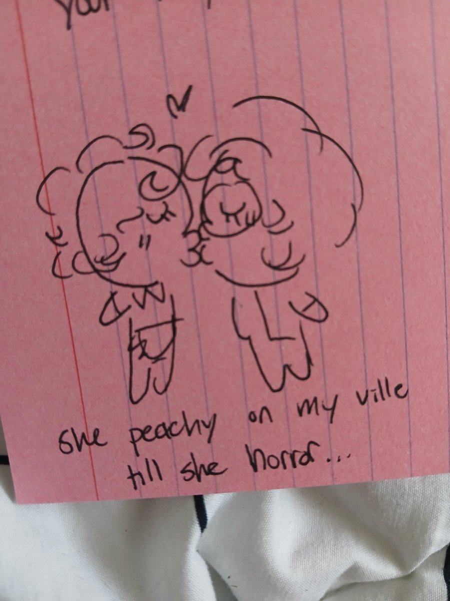 she ap on my ple till she pie.... is this anything