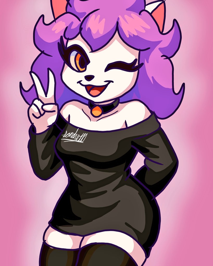 Enrimations's tweet image. Day 5 Daily drawings and forgot to draw the tail
#art #arte #digitalart #OC #artedigital #drawing #draw #furry