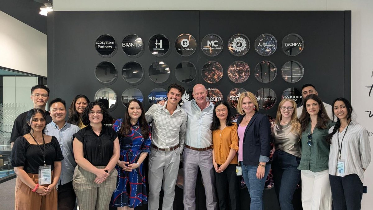 UTSW Biotech Club tweet media