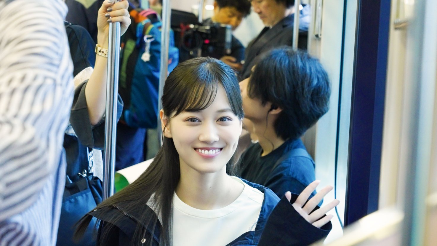 【おまけ付き 】山下美月 30thシングル スペシャルプレゼント 生写真 頑張れる理由】山下美月「それが私にとっての幸せなんだと思い