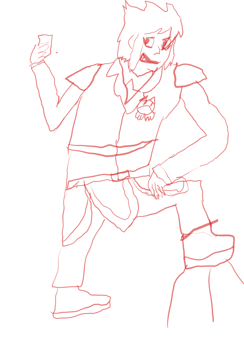 gartore174's tweet image. bueno igual lamberto me sono muy joker de DC y agregandole que no practique con la tablet lo deje asi pero bueno igual fue un buen primer intento sin tener algo de base #metalchill
