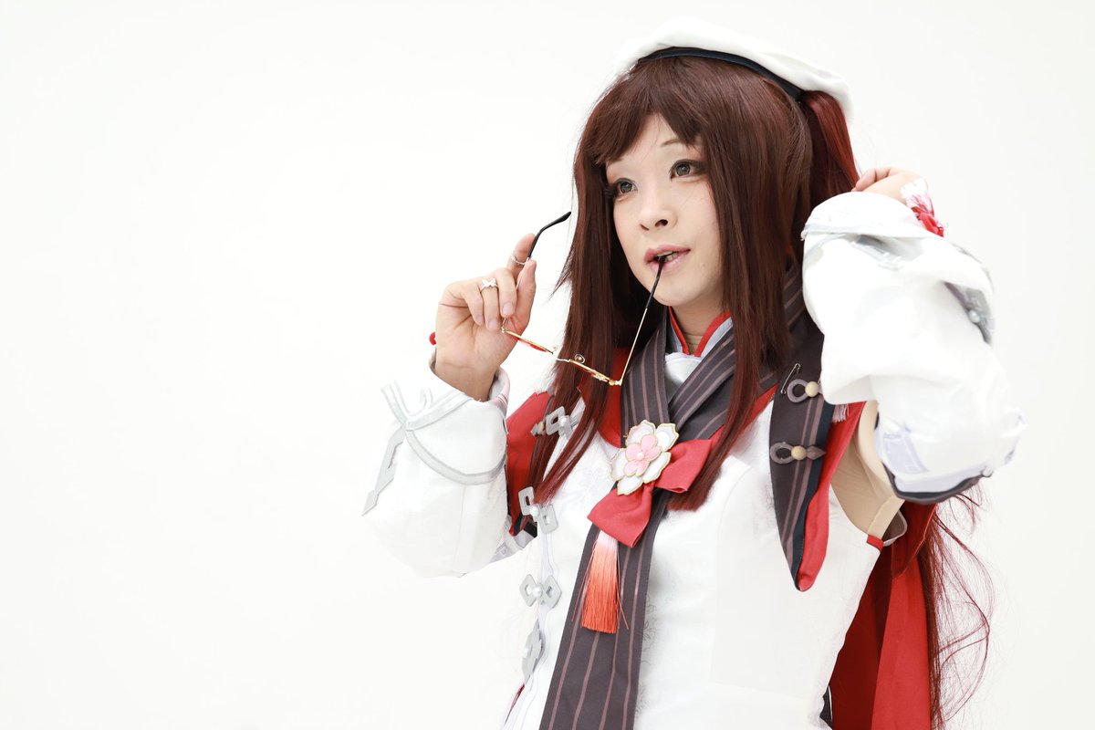 mikangyuunyu's tweet image. おはようございますヾ(o´ェ`o)ノ
今日は急遽ブリジットコスを、することになりましたのでちょっと行ってきます(*`・ω・)ゞ