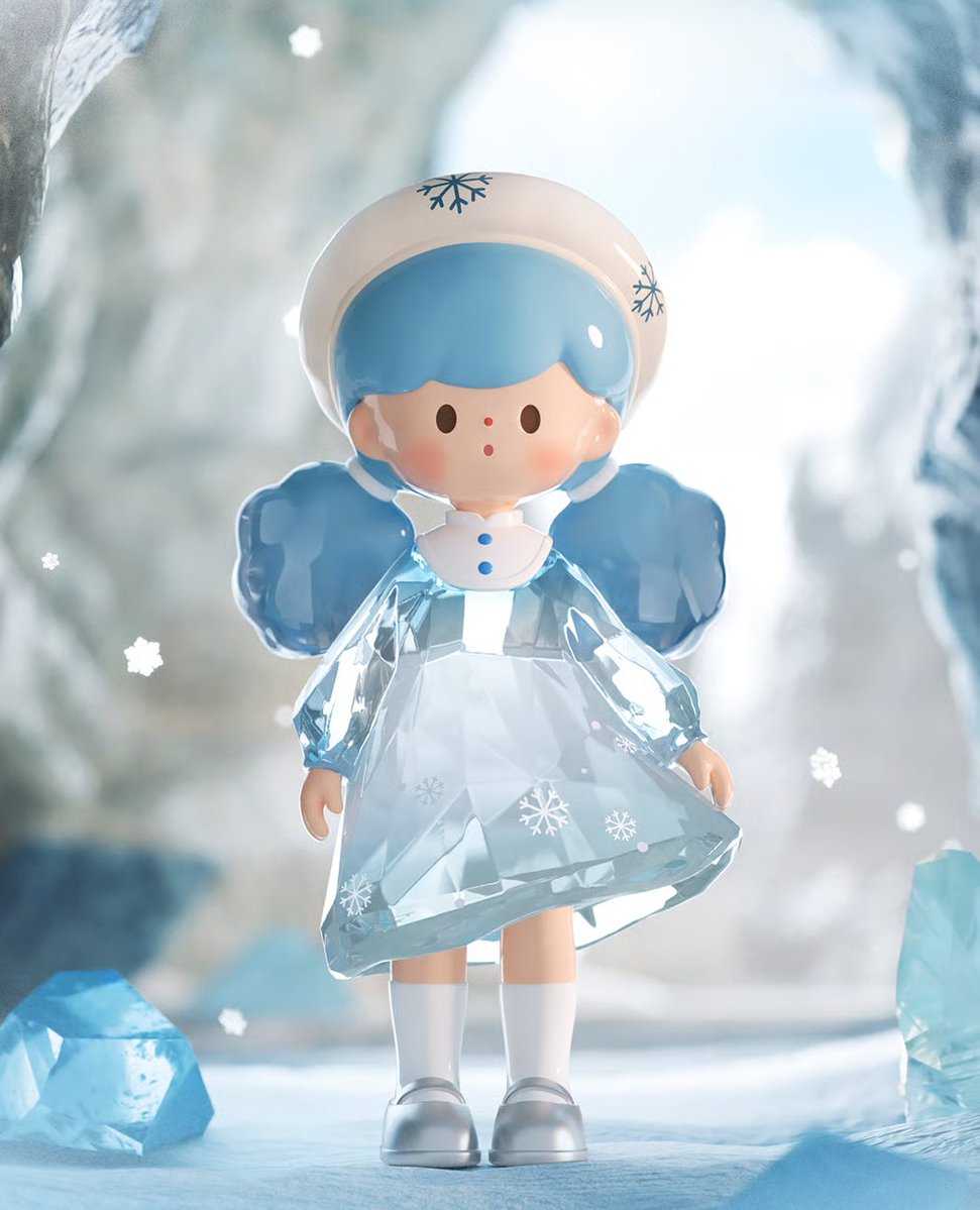 hermeow_shop's tweet image. 📢🆕07/26(土)新作&再販速報🆙📢
FINDING UNICORNより、幻想的なMolinta最新作が登場❣大好評の前作もご予約再開中です✨
・<最新作>「Chasing Light:光を追って」
hermeow.shop/items/68833382…
・<再販>「NATURAL:自然なかたち」
hermeow.shop/items/67611662…