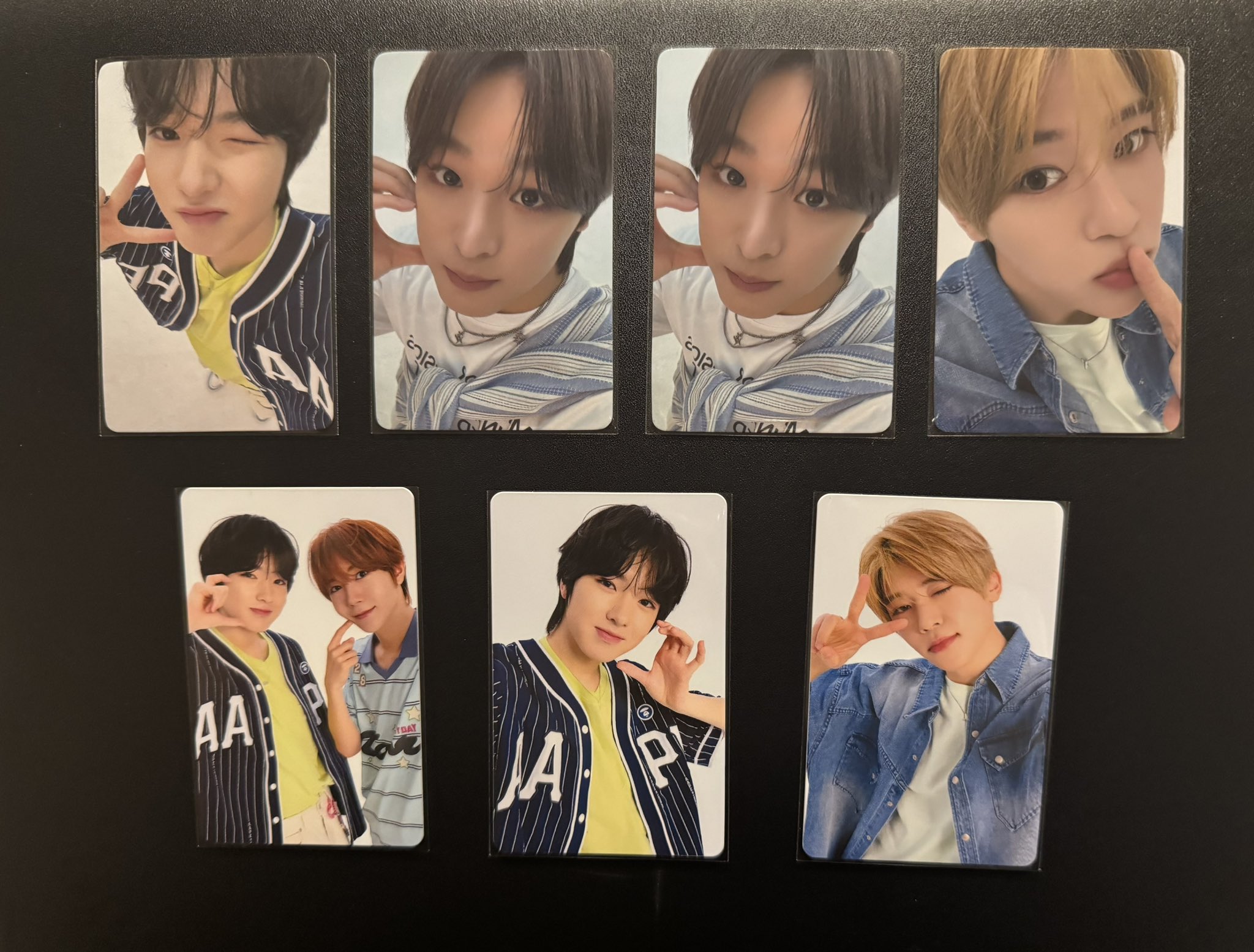 NCT WISH祭2025 ポシェット ユウシ　ポーチ　ペンミ　トレカなし NCTWISH WISH祭 ポシェット フォトカード トレカ ユウシ バブル