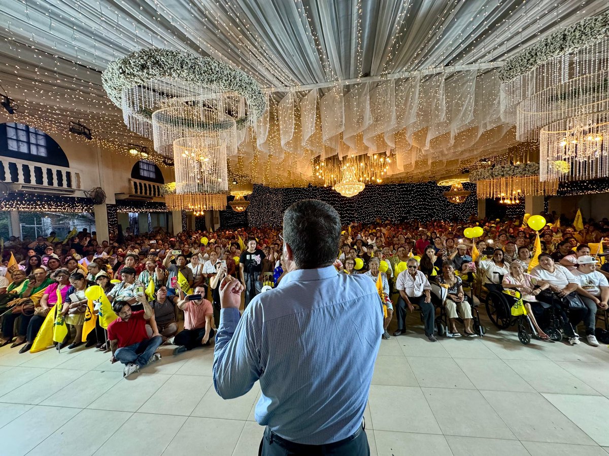 Samuel Doria Medina tweet media