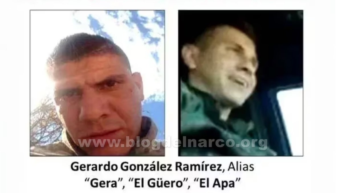 Blog del Narco México tweet media