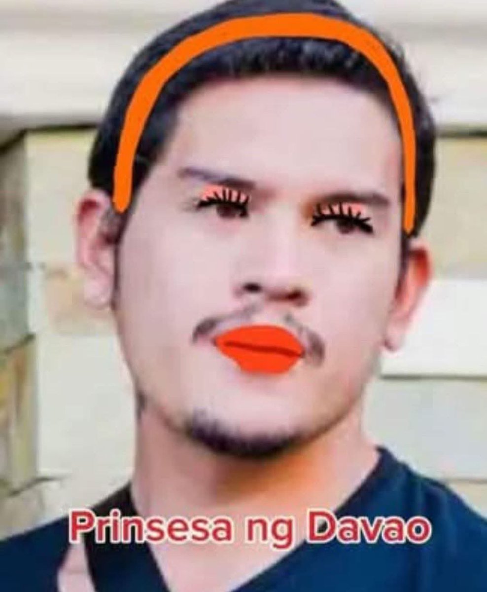 paosese's tweet photo. Sabi nila, Bisayang Duwag
Sabi ko na Barbie 👊🏽

Si ate tibo, si Baste bading…
Kawawa naman mga bading nadamay pa sa kaduwagan mo

CTTO: https://t.co/4OvnD09bkK
