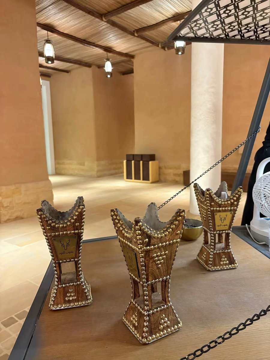 Diriyah at night 🌴