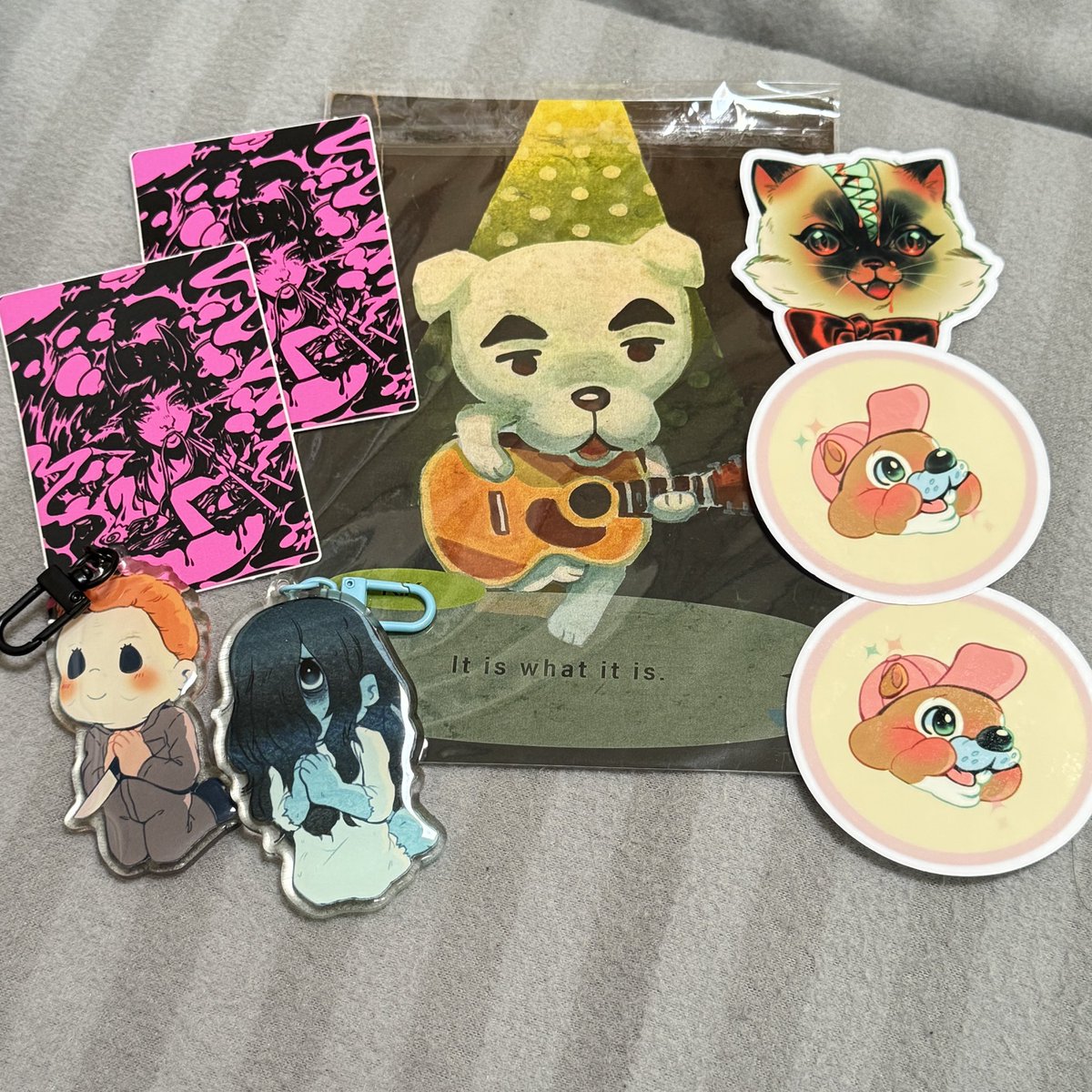 I LOVE NANA’S WORK