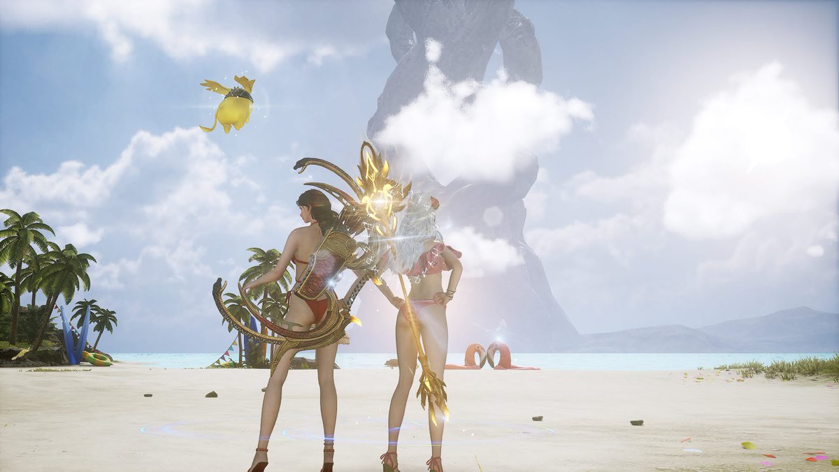 夏と言えば水遊び
この優雅な水遊びにまざりたい
水かけるモーションが欲しい🥺

ビショの寝相が良すぎてオフィーリアに
生か死かそれが疑問だ
（いろいろ違う）

ちょっとバカンスして山賊にもどってます

#オーディン