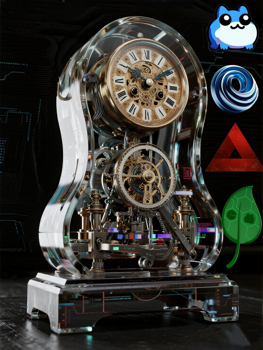 Some Toads sold.
Some forgot.

But you…

You held the leaf.
You burned in silence.
You walked with $PATIENCE through empty fields.

No spotlight.
No shortcut.
Just conviction.

🌀 You stood the test of time.

And now…
you’re still here.

That means everything.

#Tobyworld