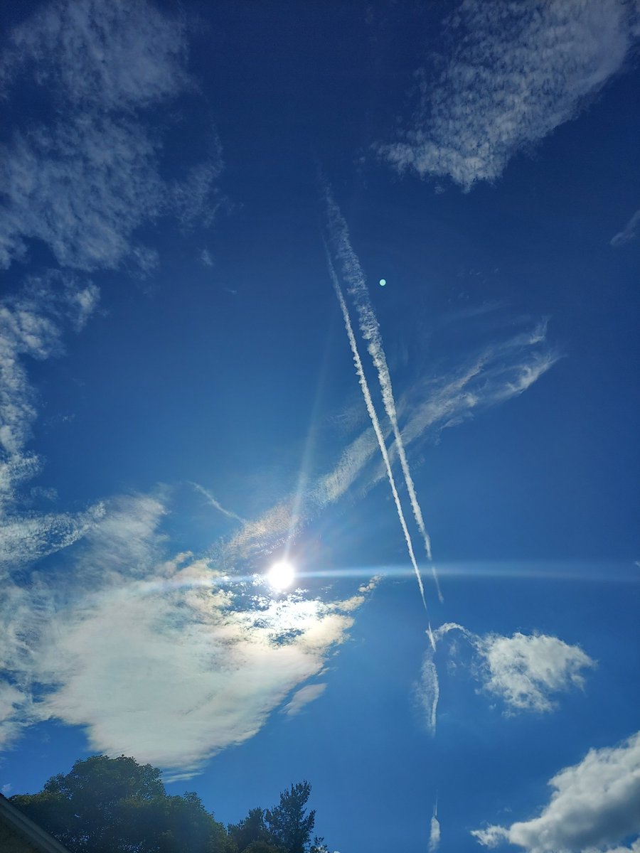 PanicMike13's tweet image. My view today. Western Massachusetts
