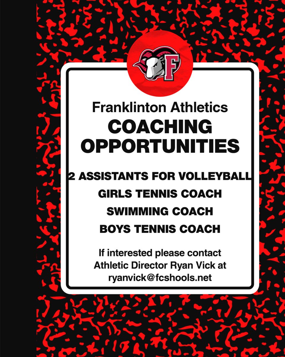 FHS Athletics (@fhsathletics6) on Twitter photo 