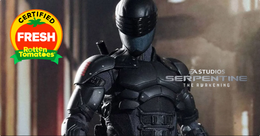 Certified Fresh at 83% on Rotten Tomatoes! Critics agree: “‘Serpentine: The Awakening’ is a breathtaking martial arts spectacle, a visually stunning origin story that carves a compelling path for the EACU’s future.” Don’t miss it! #TheAwakening 🐍⚔️ #CertifiedFresh